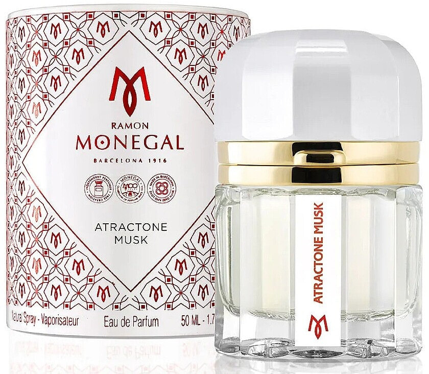 Ramon Monegal Atractone Musk - Eau de Parfum