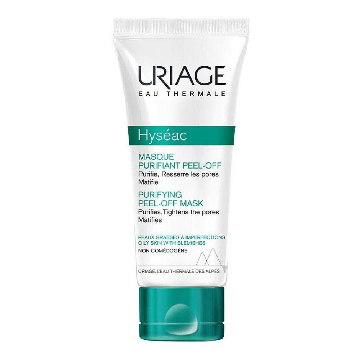 Очищающая маска Hyséac New Uriage матирующий (50 ml)