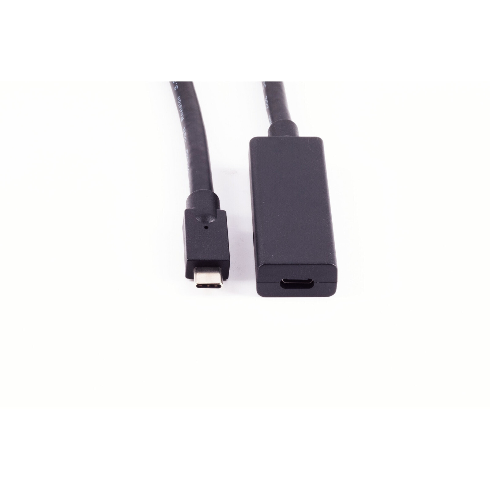 ShiverPeaks BS13-49405 - 4 m - USB C - USB C - USB 3.2 Gen 1 (3.1 Gen 1) - 10000 Mbit/s - Black