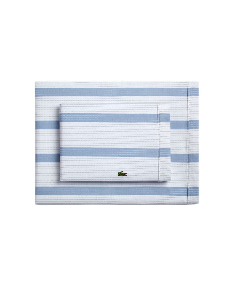 Lacoste Home archive Sheet Set, King