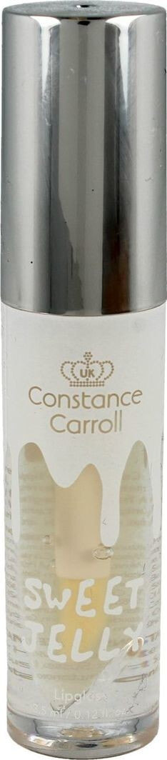 Constance Carroll Constance Carroll Błyszczyk do ust Sweet Jelly nr 07 Lychee Cocktail 3.5ml