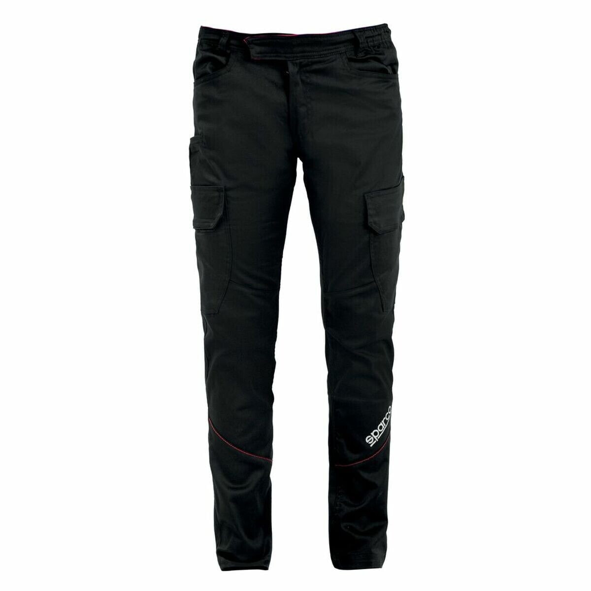 брюки Sparco BASIC TECH Чёрный Размер L