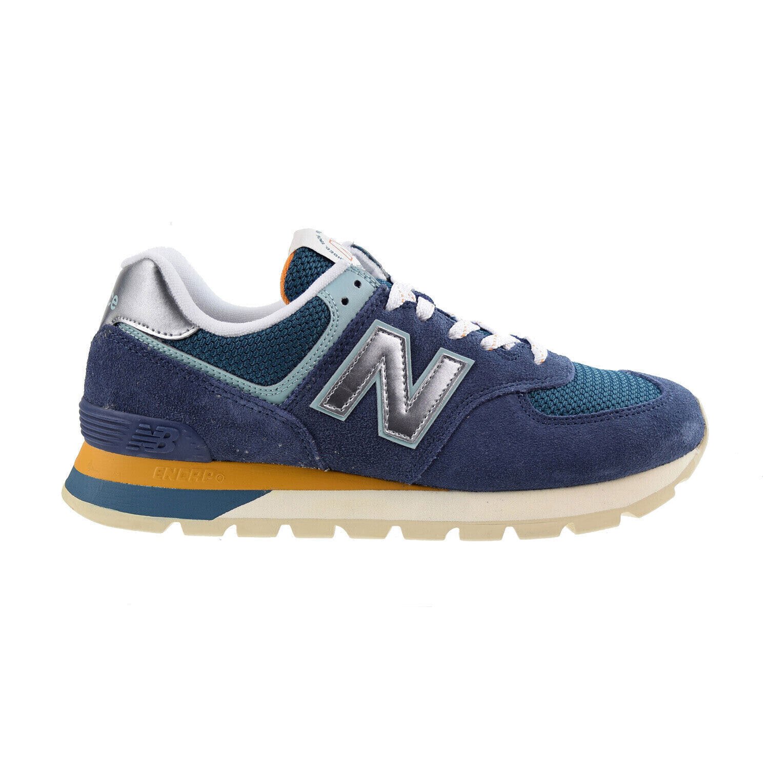 New Balance 574 Men s Shoes Natural Indigo ML574 DHL New Balance