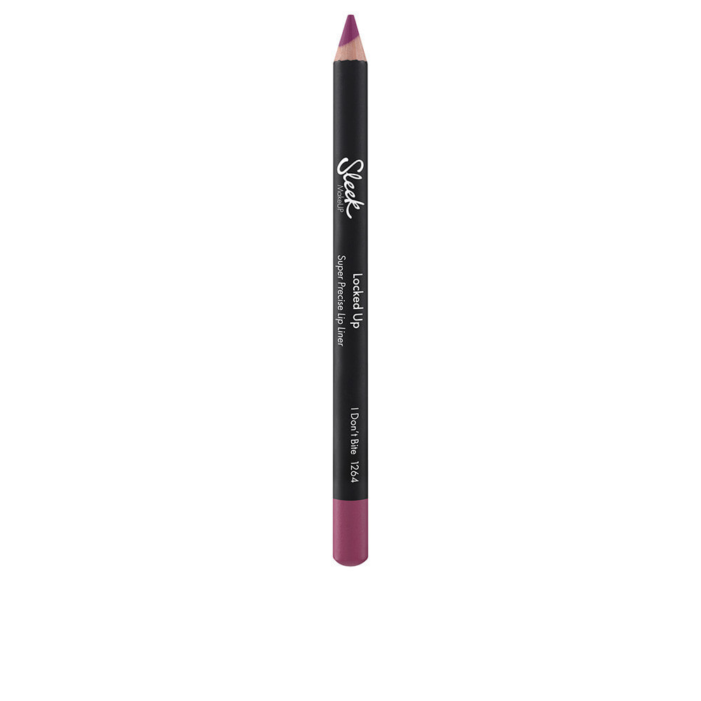 Sleek Locked Up Super Precise Lip Liner I Dont Bite  Высокопигментный контур для губ кремовой текстуры