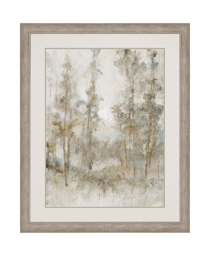 Paragon Picture Gallery thicket of Trees I Framed Art