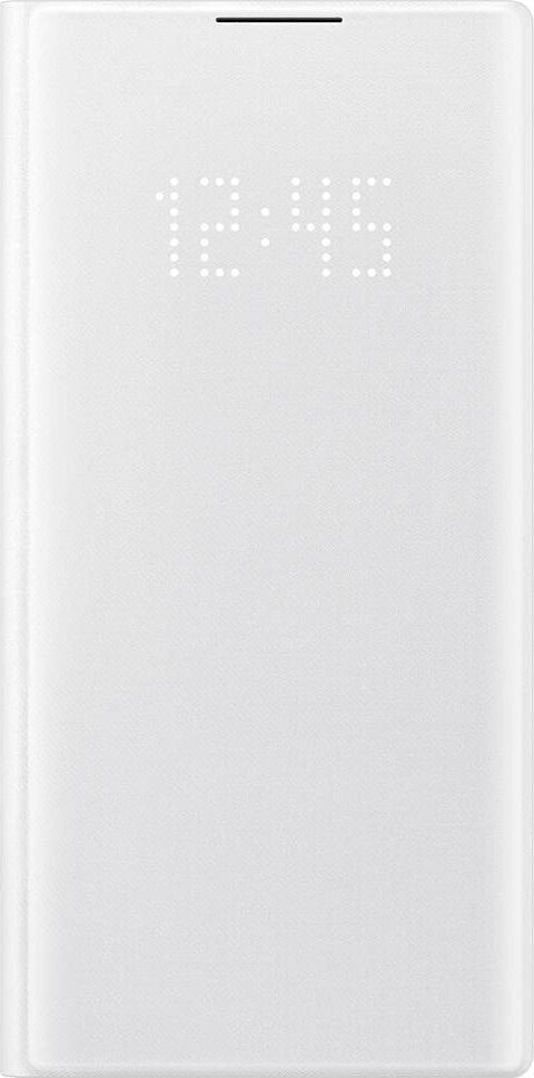 чехол книжка белый Samsung Galaxy Note 10