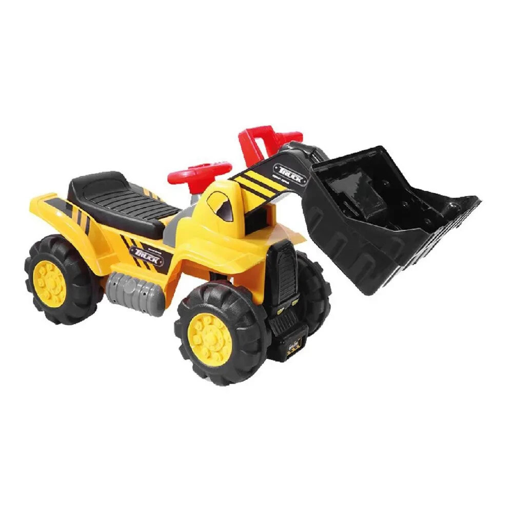 SPORT ONE Bulldozer Ride On