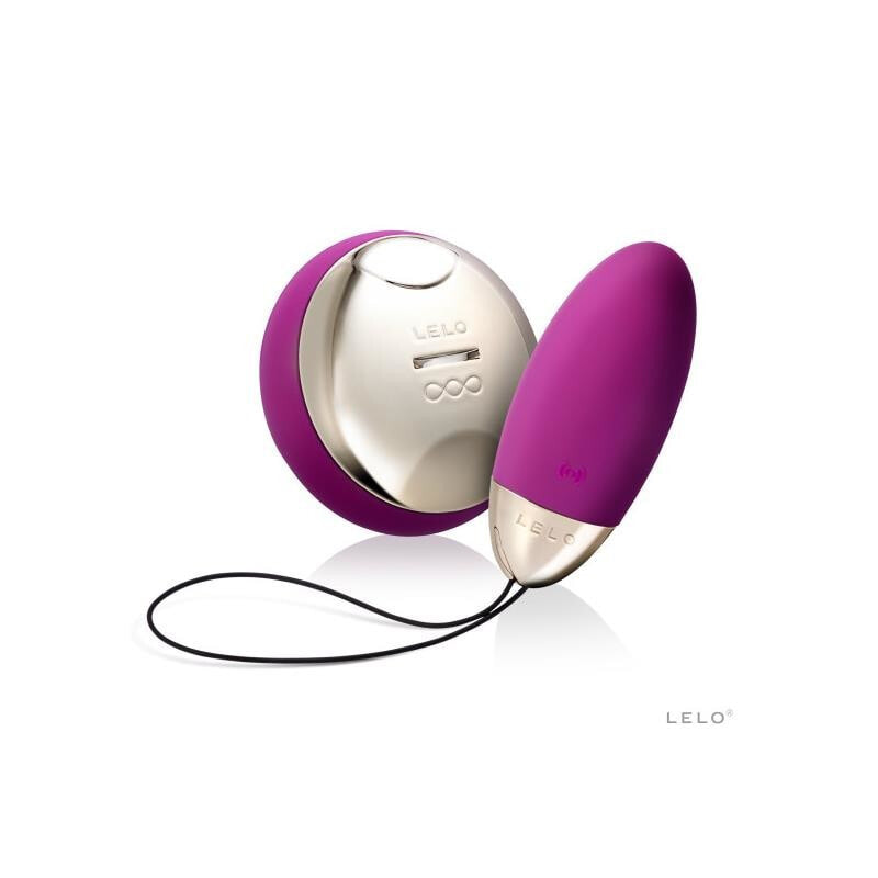 Виброяйцо или вибропуля Lelo LYLA 2 Deep Rose