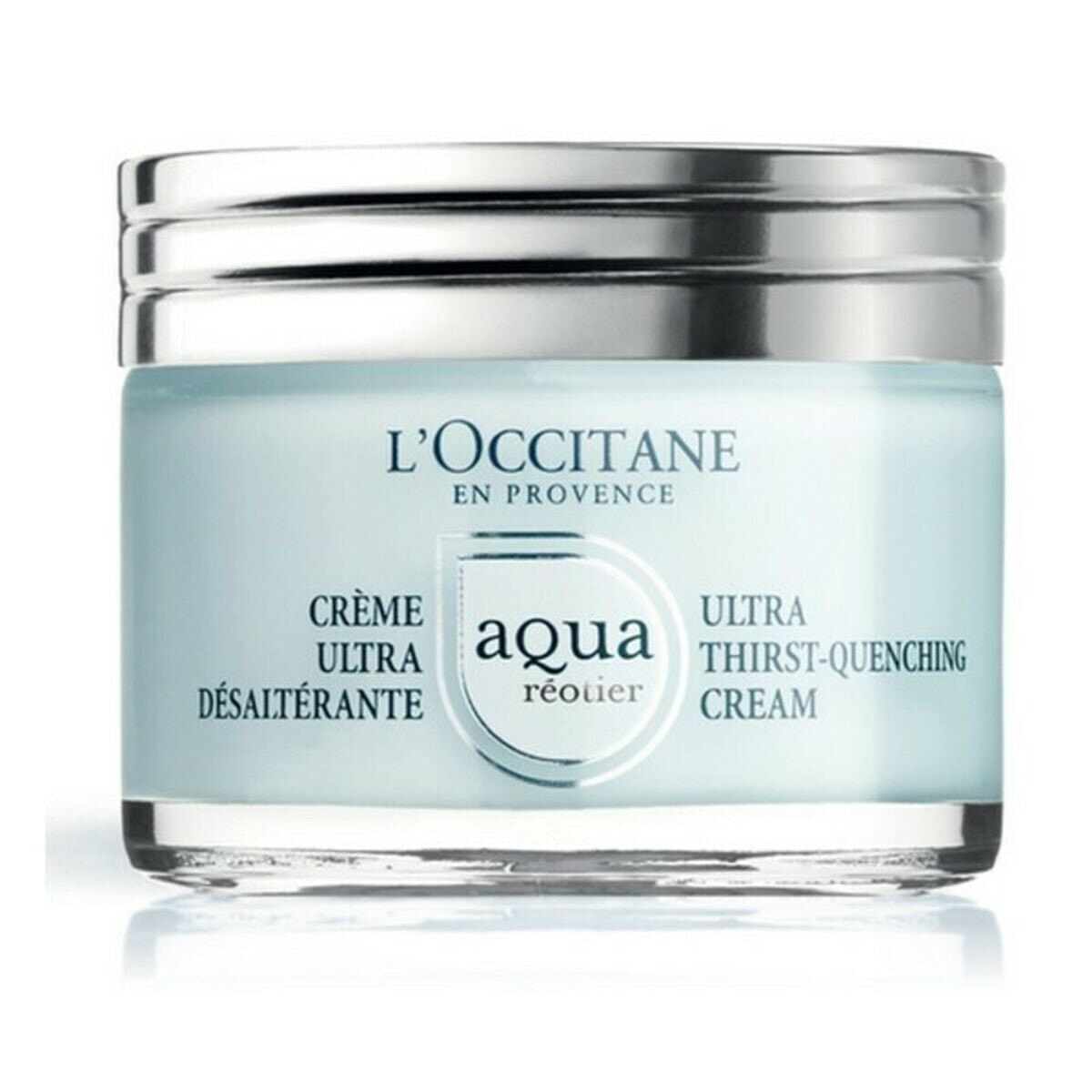 Ультра-увлажняющий крем Aqua L'occitane I0086120 (50 ml) 50 ml