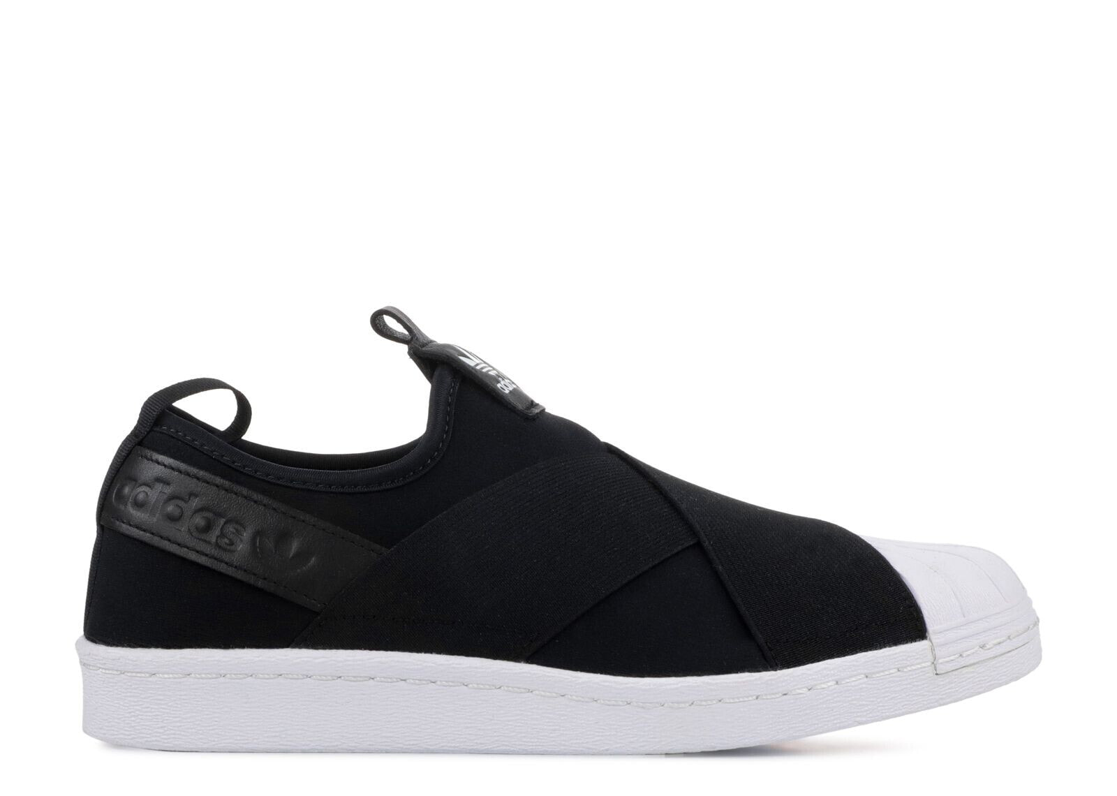 Wmns Superstar Slip-On 'Black'