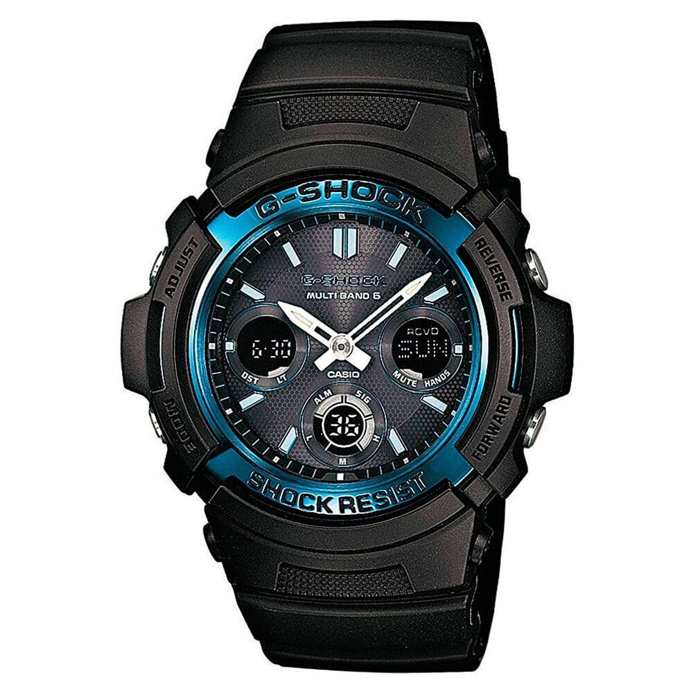 CASIO AWG-M100A-1AER Watch