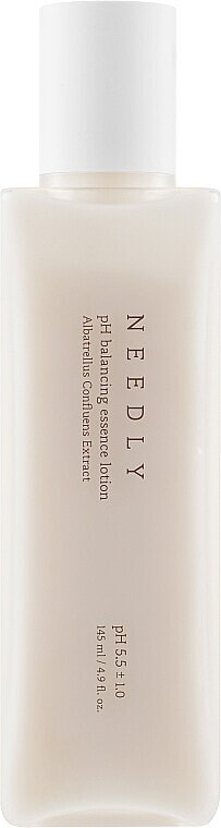 Gesichtslotion pH 5,5 mit Albatrellus-Extrakt - Needly pH Balancing Essence Lotion