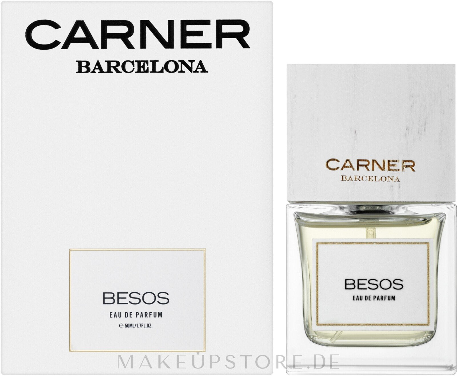 Carner Barcelona Besos - Eau de Parfum