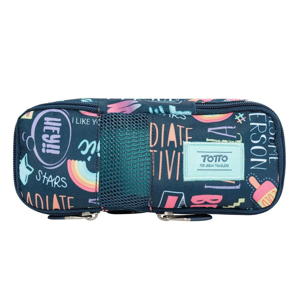 TOTTO Pidal Youth Pencil Case