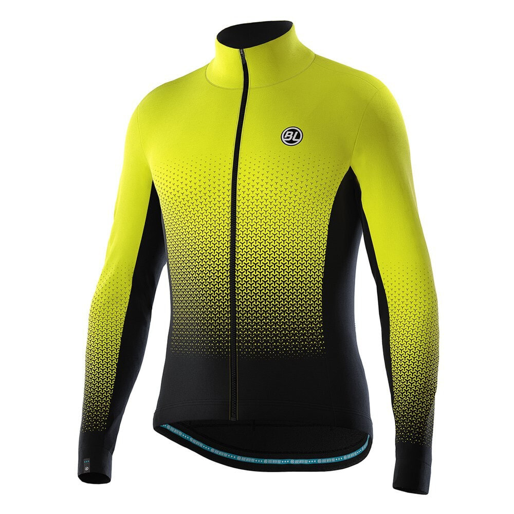 BICYCLE LINE Pro-S Thermal Long Sleeve Jersey