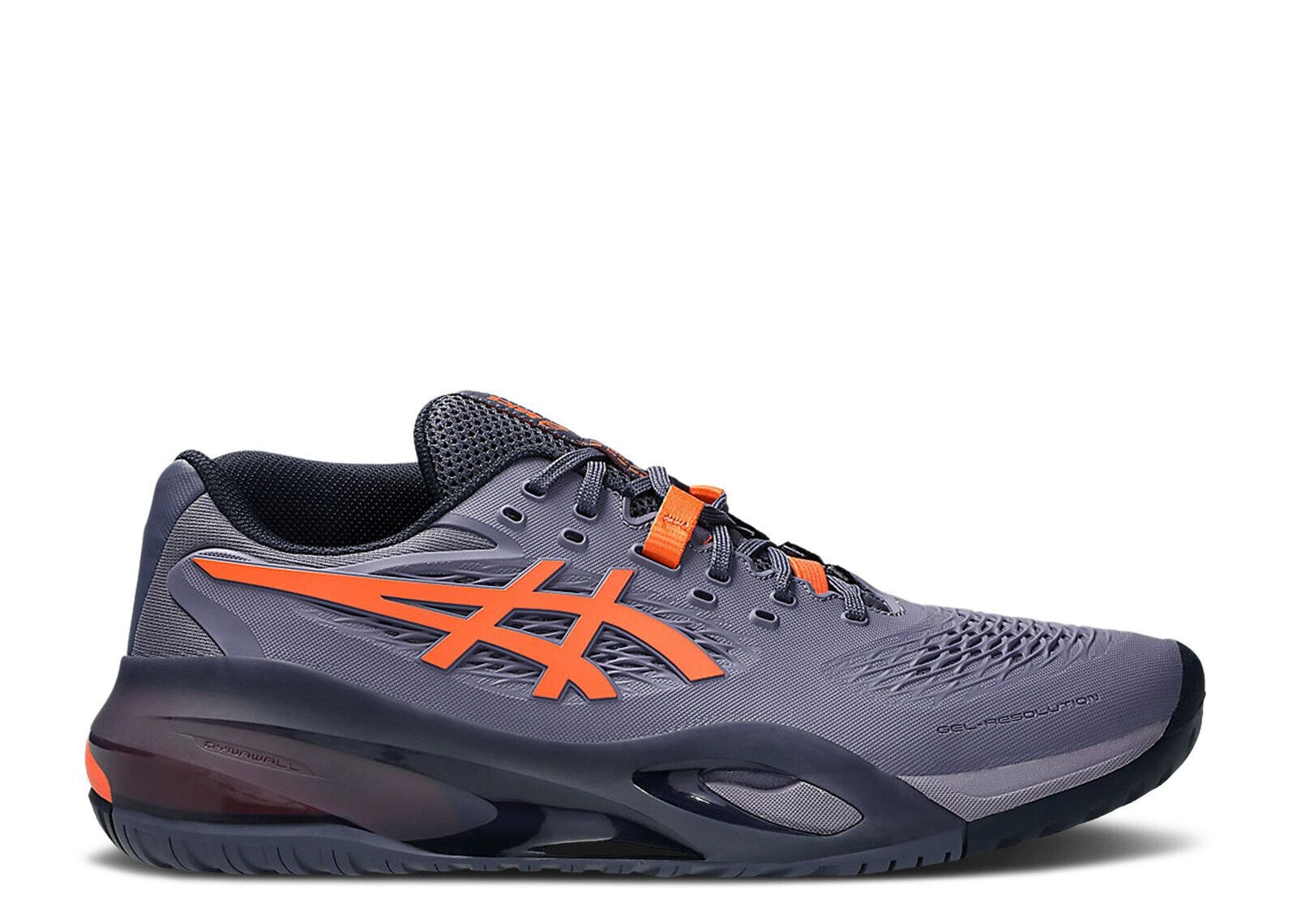 Gel Resolution X 'Greyish Purple Nova Orange'