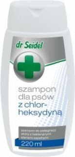 Dr. Seidel SHAMPOO 220ml CHLORHEXIDINE