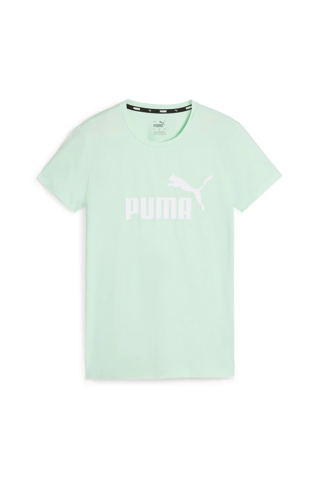 Essentials Kadın Yeşil Günlük Stil T-Shirt 58677590