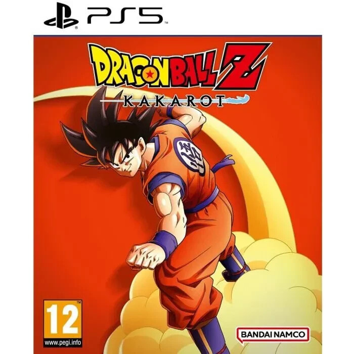 Dragon Ball Z: Kakarott-Spiel PS5