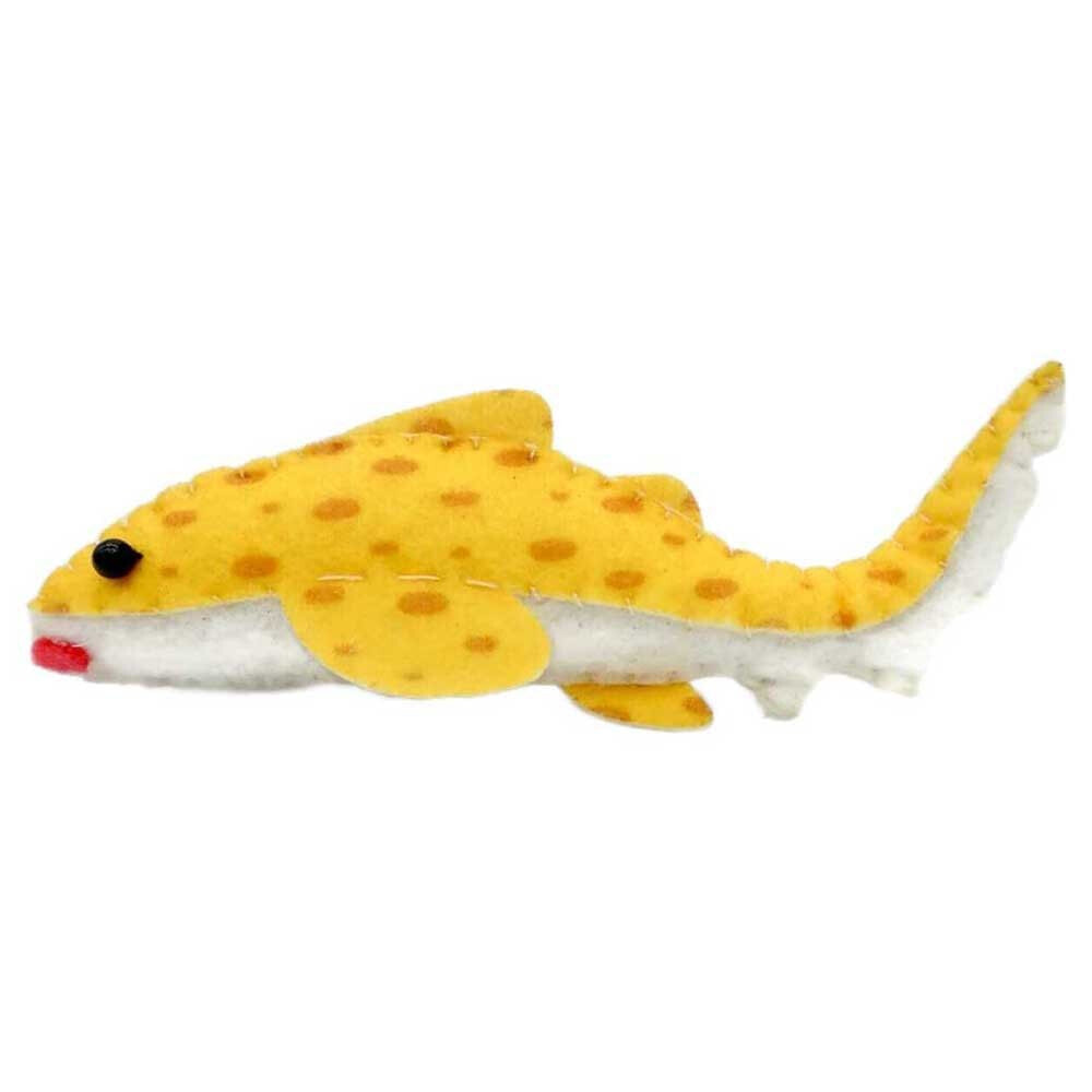 DIVE INSPIRE Leo pard Shark Magnet