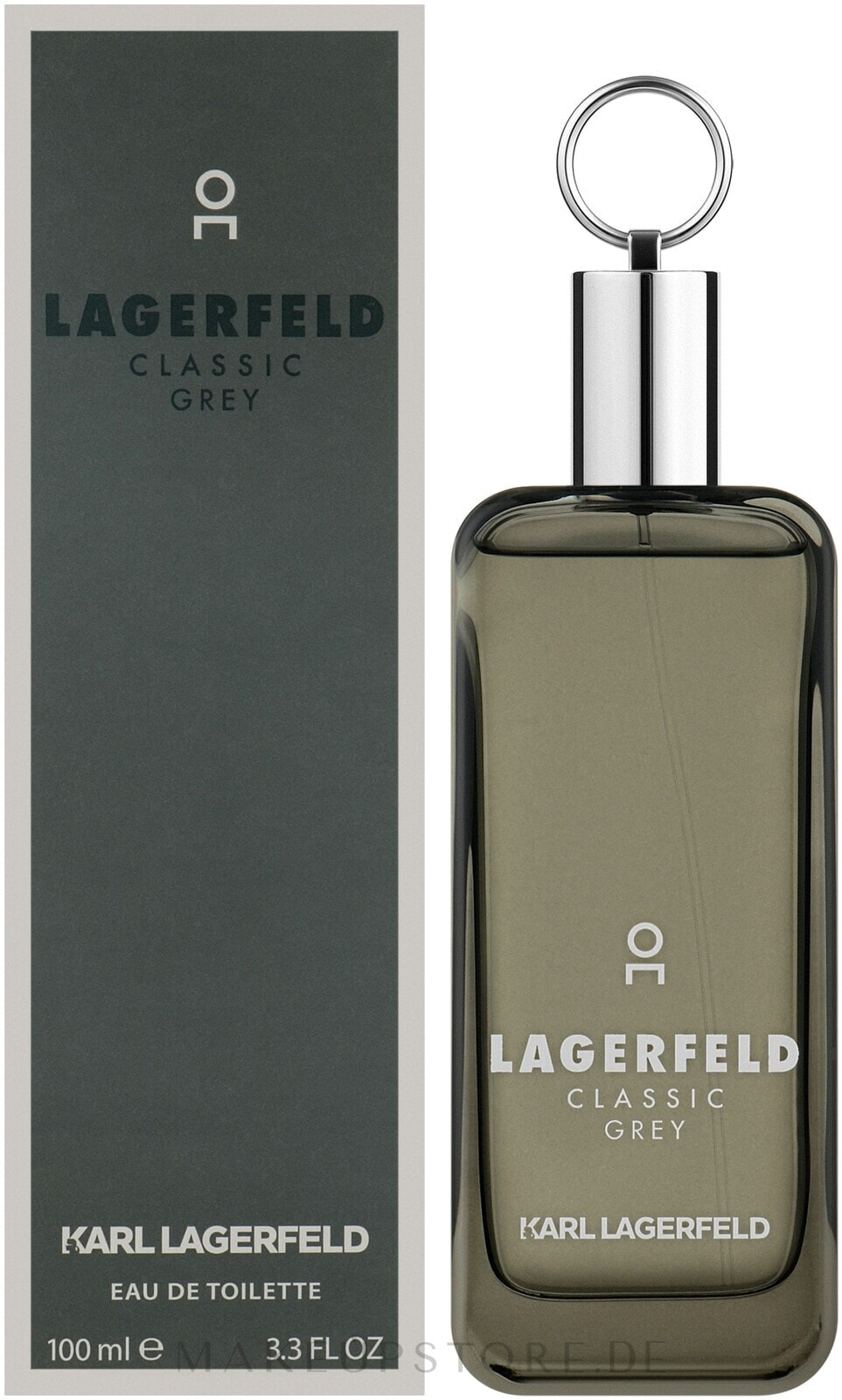 Karl Lagerfeld Lagerfeld Classic Grey - Eau de Toilette