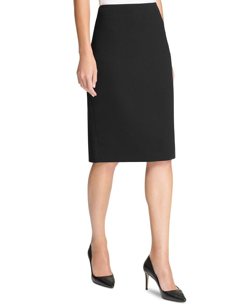 DKNY midi Pencil Skirt