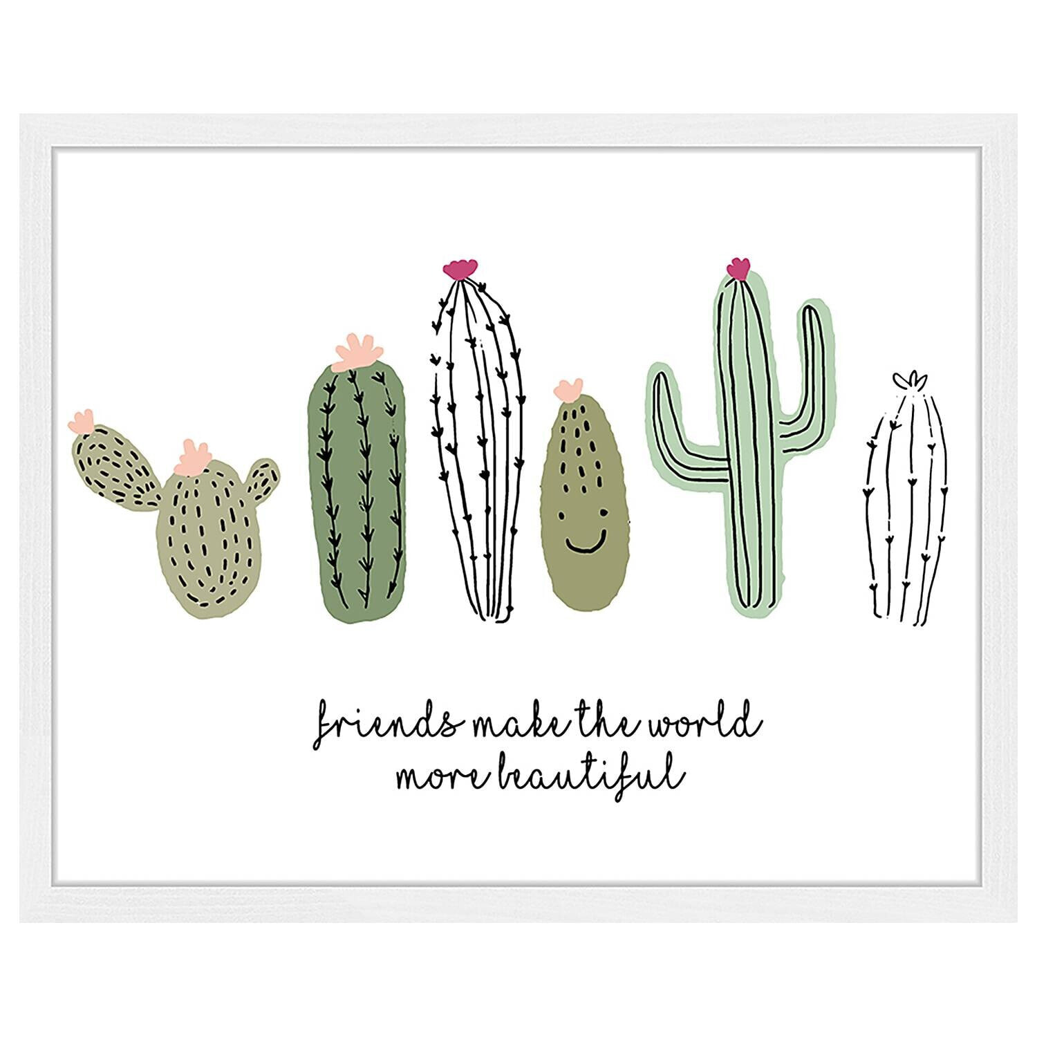 Bild Cactus Friends