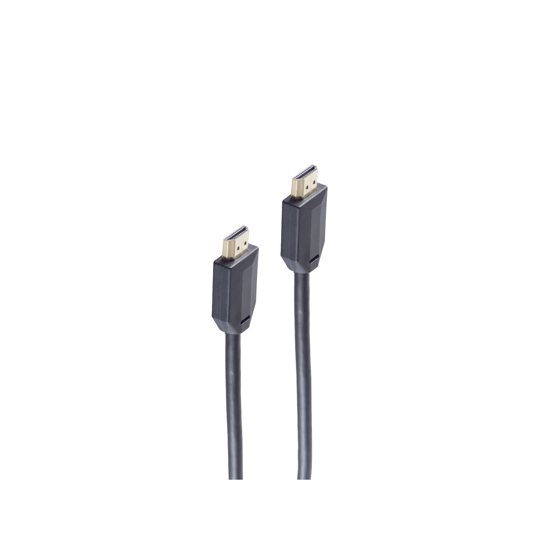 BS10-40045 - 3 m - HDMI Type A (Standard) - HDMI Type A (Standard) - 3D - 48 Gbit/s - Black