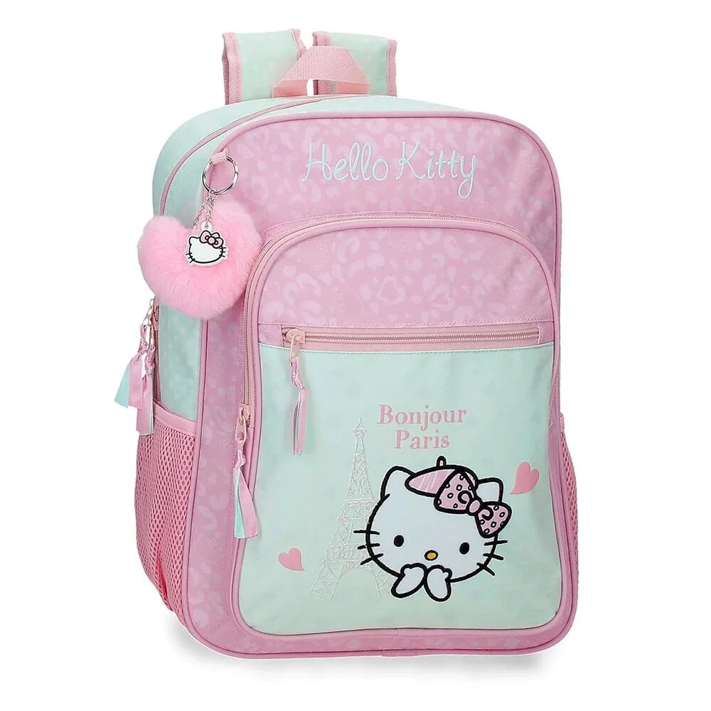 HELLO KITTY Paris 38cm junior backpack