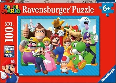 Ravensburger Ravensburger 12001074 Puzzlespiel 100 Stück(e) andere (12001074)