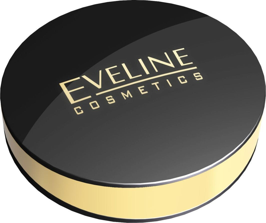 Eveline Celebrities Beauty Mineral Powder No.20 Transparent Минеральная пудра из натуральных ингредиентов для комплексного ухода за кожей лица и шеи