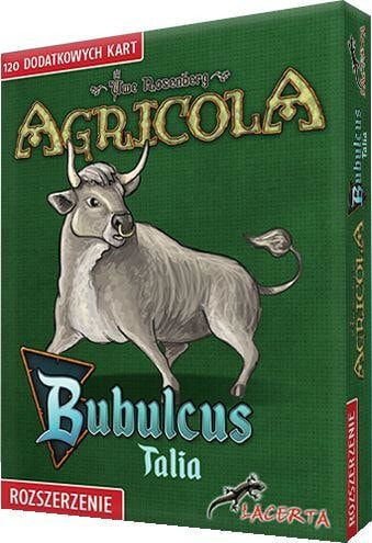 Lacerta Gra planszowa Agricola: Chłopi i ich zwierzyniec - Big Box