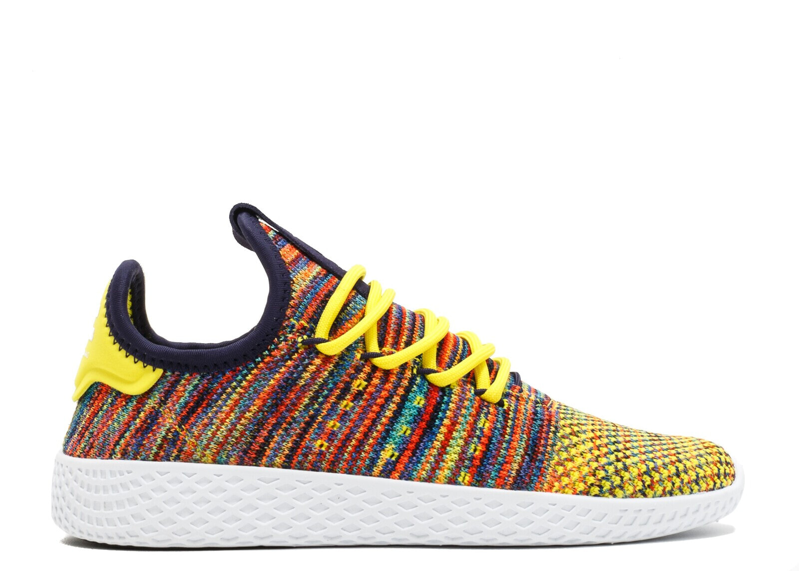 Pharrell x Tennis Hu 'Multi-Color'