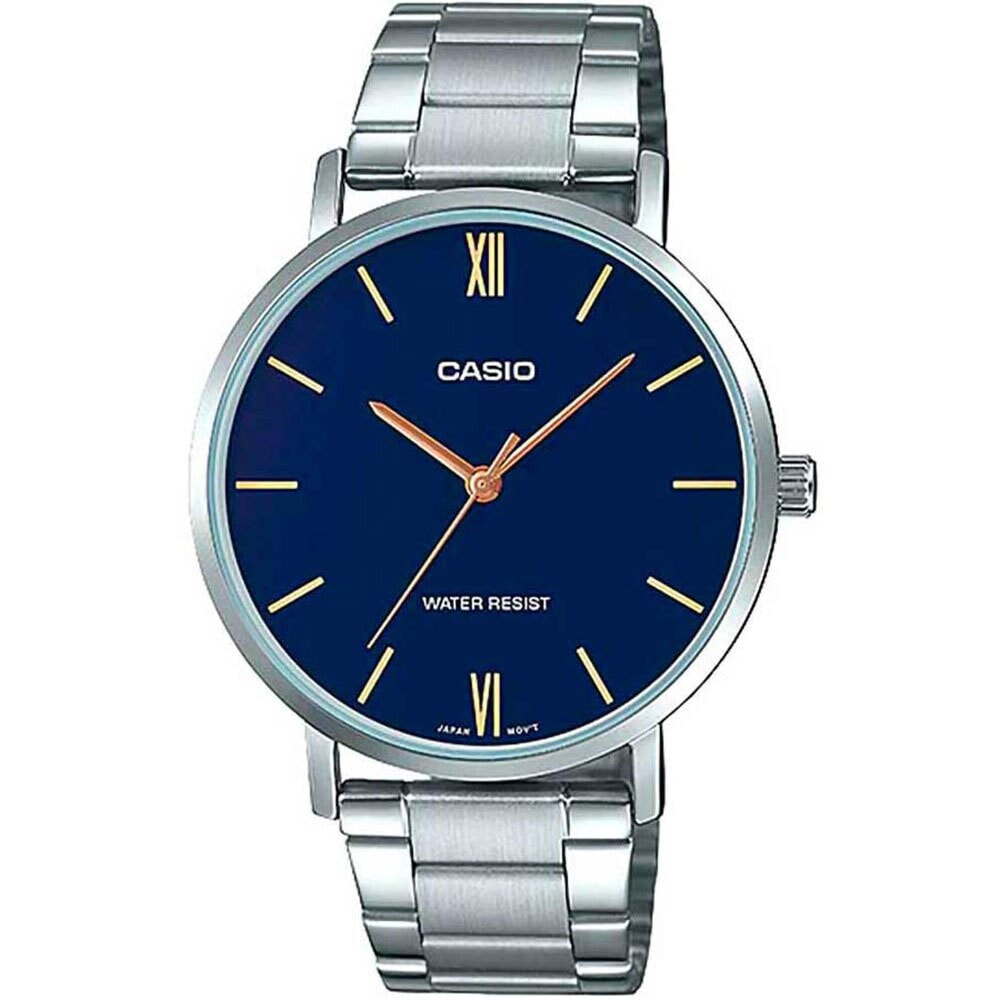 CASIO MTPVT01D2B Watch