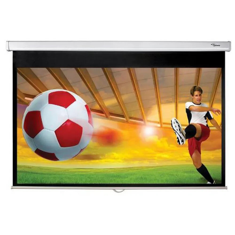 OPTOMA DS-9092PWC Projection Screen