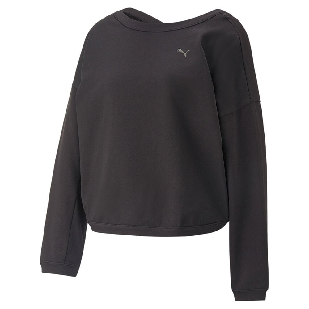 PUMA Studio Plastic Free Sweatshirt