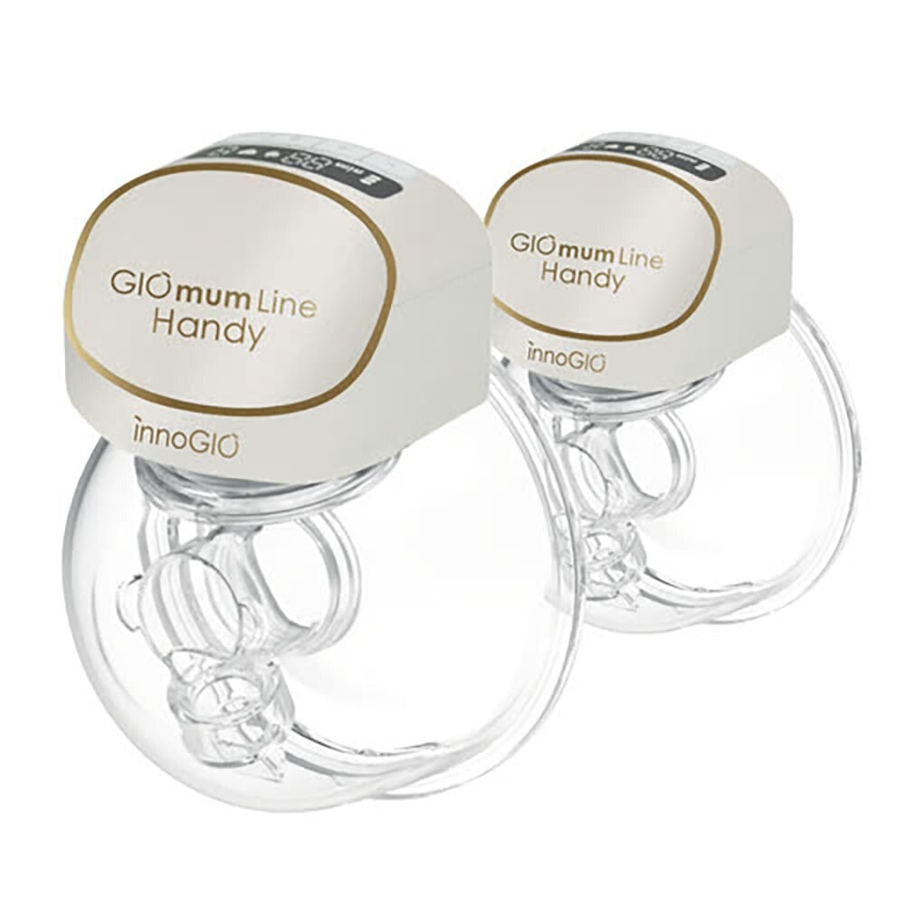 INNOGIO Giomum Line Handy- Electric 2 Units Breast Pump