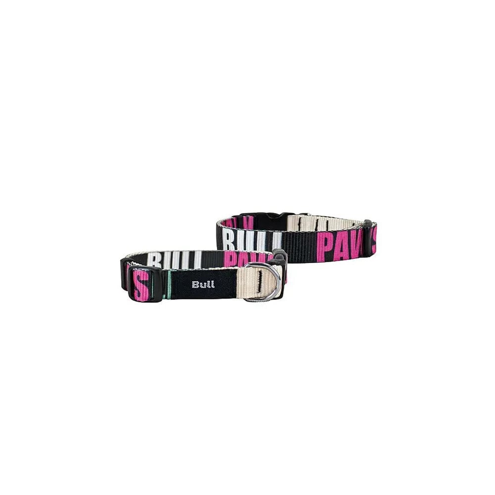 BULL Nylon Paws Life Collection necklace