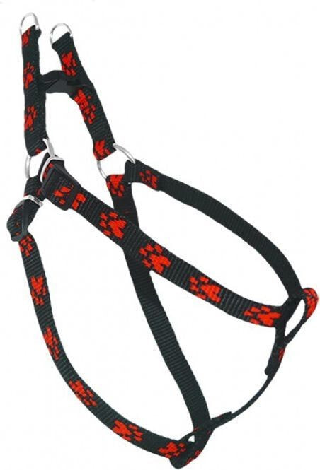 CHABA Adjustable braces feet - Black and red 5