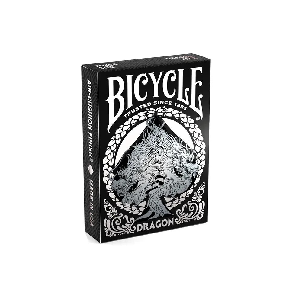 BICYCLE Black Dragon card board game