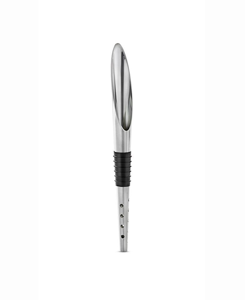 Rosendahl grand Cru Stainless Steel Wine Stopper, Pourer and Decanter