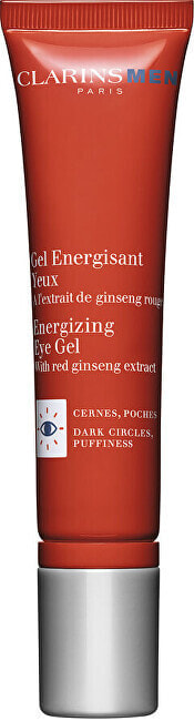 Energizing eye gel Men ( Energizing Eye Gel) 15 ml