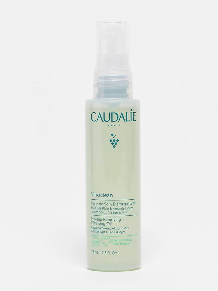 Caudalie – Vinoclean – Reinigungsöl zur Make-up-Entfernung, 75 ml