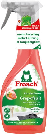 Küchenreiniger Fett-Entferner Grapefruit, 500 ml