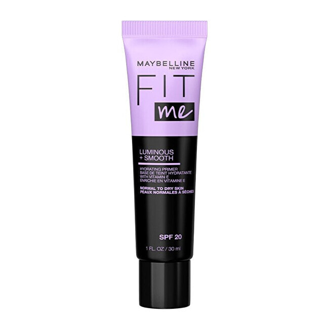 Fit Me Luminous + Smooth ( Hydrating Primer) 30 ml