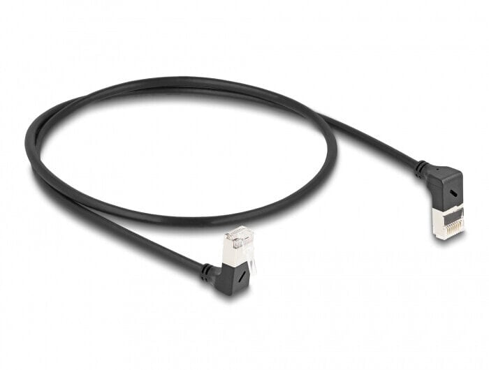 80292 - 0.5 m - Cat6a - S/FTP (S-STP) - RJ-45 - RJ-45