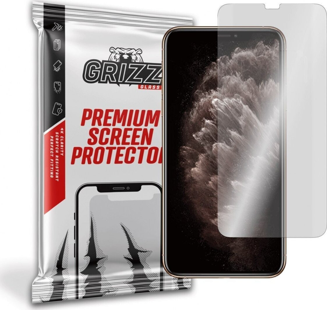 GrizzGlass Folia matowa Grizz Apple iPhone 11 Pro