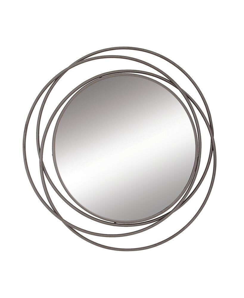 Rosemary Lane glam Wall Mirror, 41