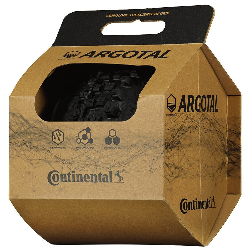 CONTINENTAL Argotal Enduro Tubeless 29´´ x 2.40 MTB Tyre