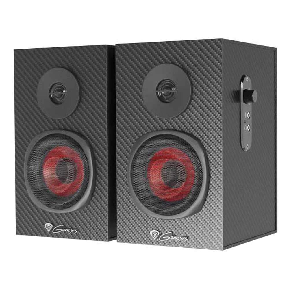 GENESIS Helium 200 2.0 20W Speakers